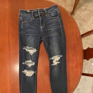 AE next level stretch jeans